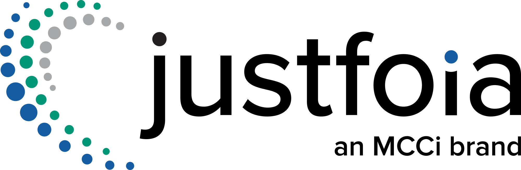 JustFOIA Logo